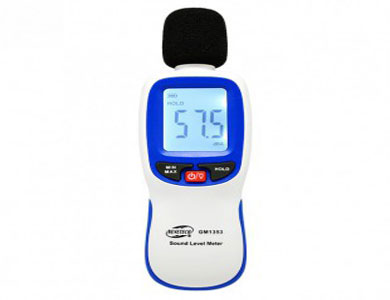 智淼GM1353數字聲級計
