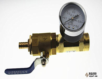 智淼噴淋系統(tǒng)試水檢測裝置