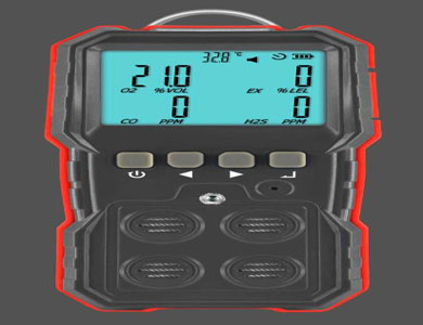 智淼可燃性氣體檢測儀