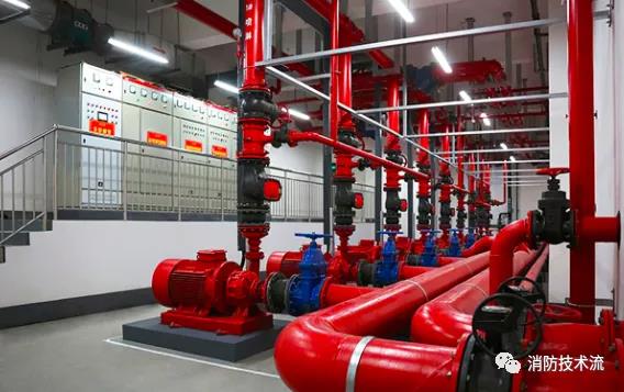 建筑消防設施檢測的作用和意義