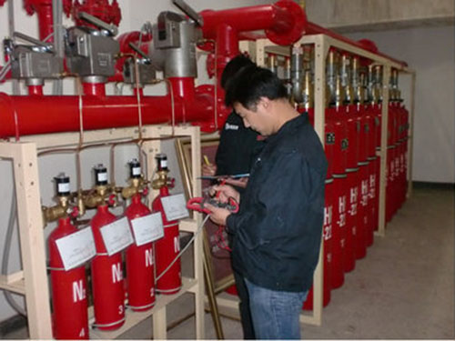 消防設施檢測維護保養(yǎng)