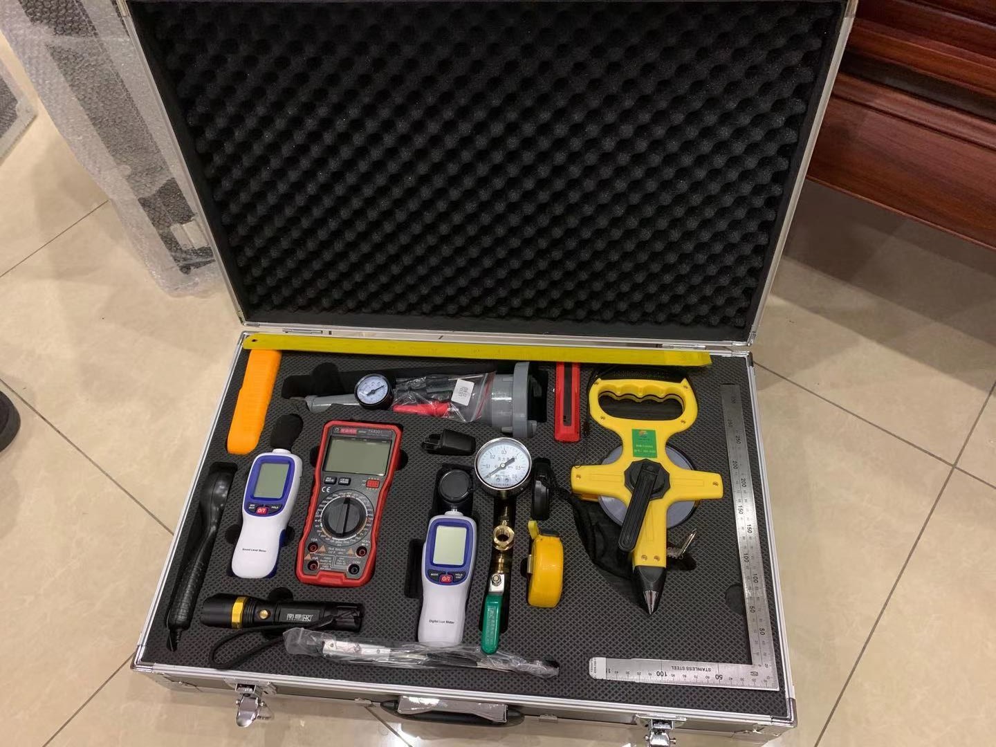 江蘇消防檢測設(shè)備廠家